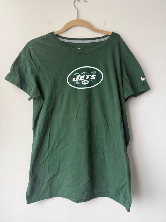 Nike Tops - Women’s Size XL NY Jets Tim Tebow Slim Fit Tee - Size XL